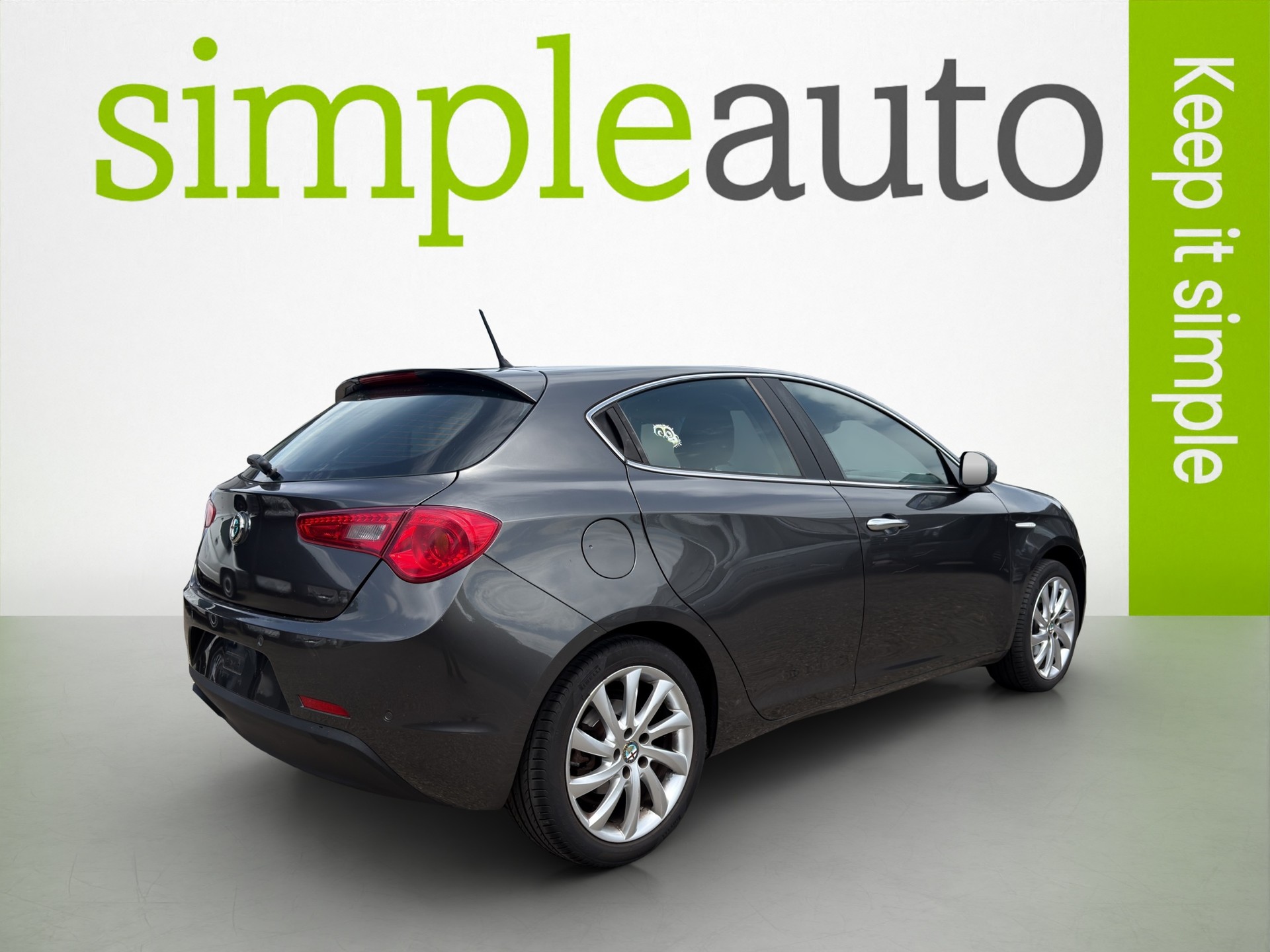 ALFA ROMEO Giulietta 1.4 MultiAir Distinctive TCT-image-3