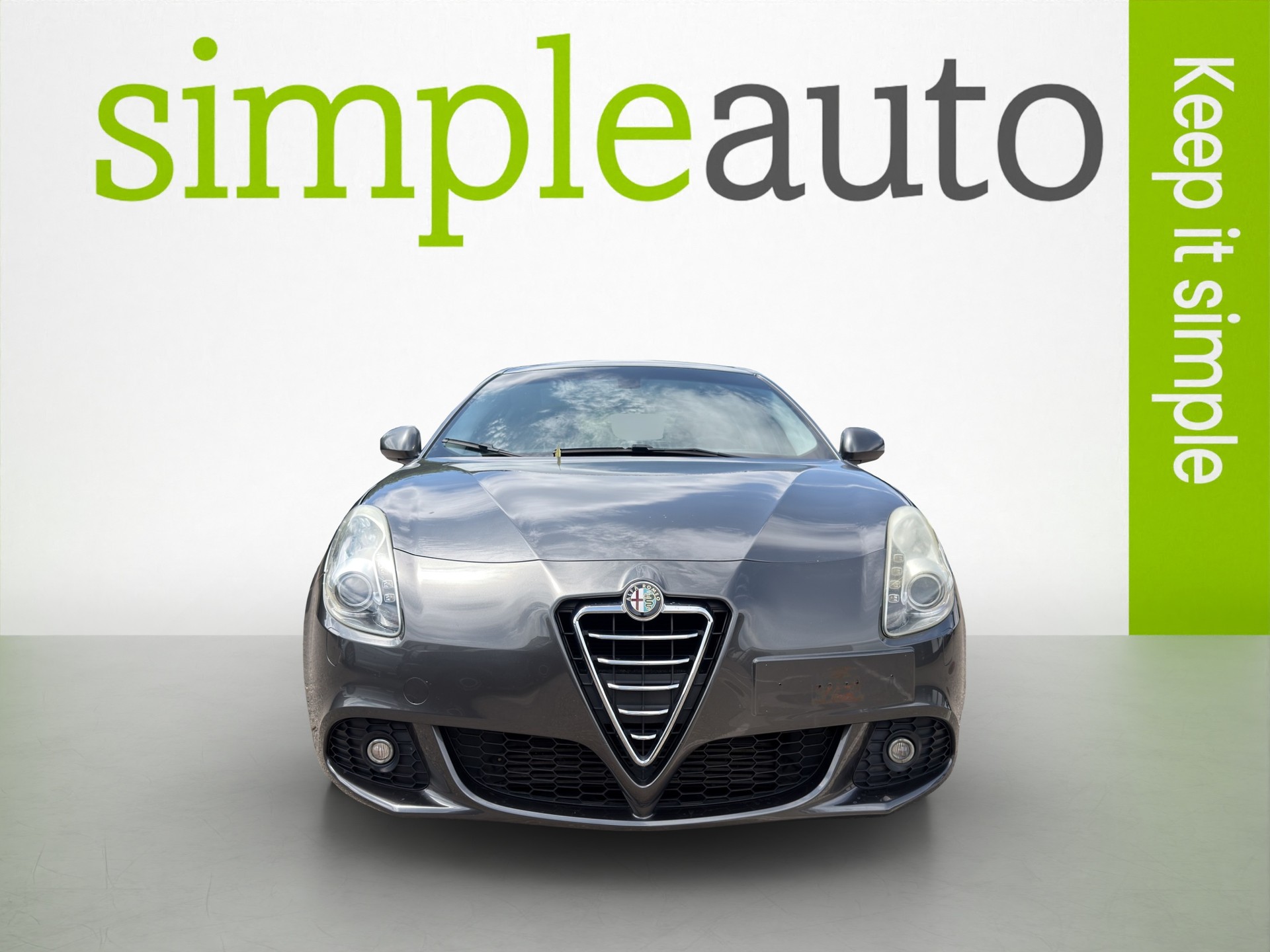 ALFA ROMEO Giulietta 1.4 MultiAir Distinctive TCT-image-5