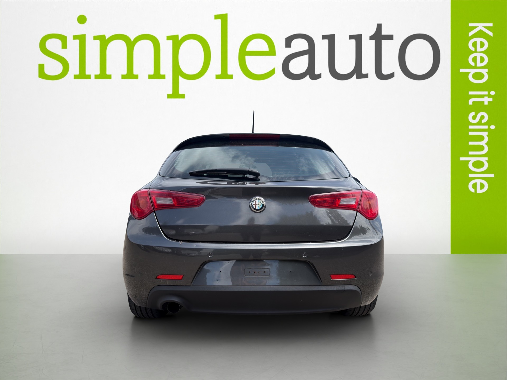 ALFA ROMEO Giulietta 1.4 MultiAir Distinctive TCT-image-2