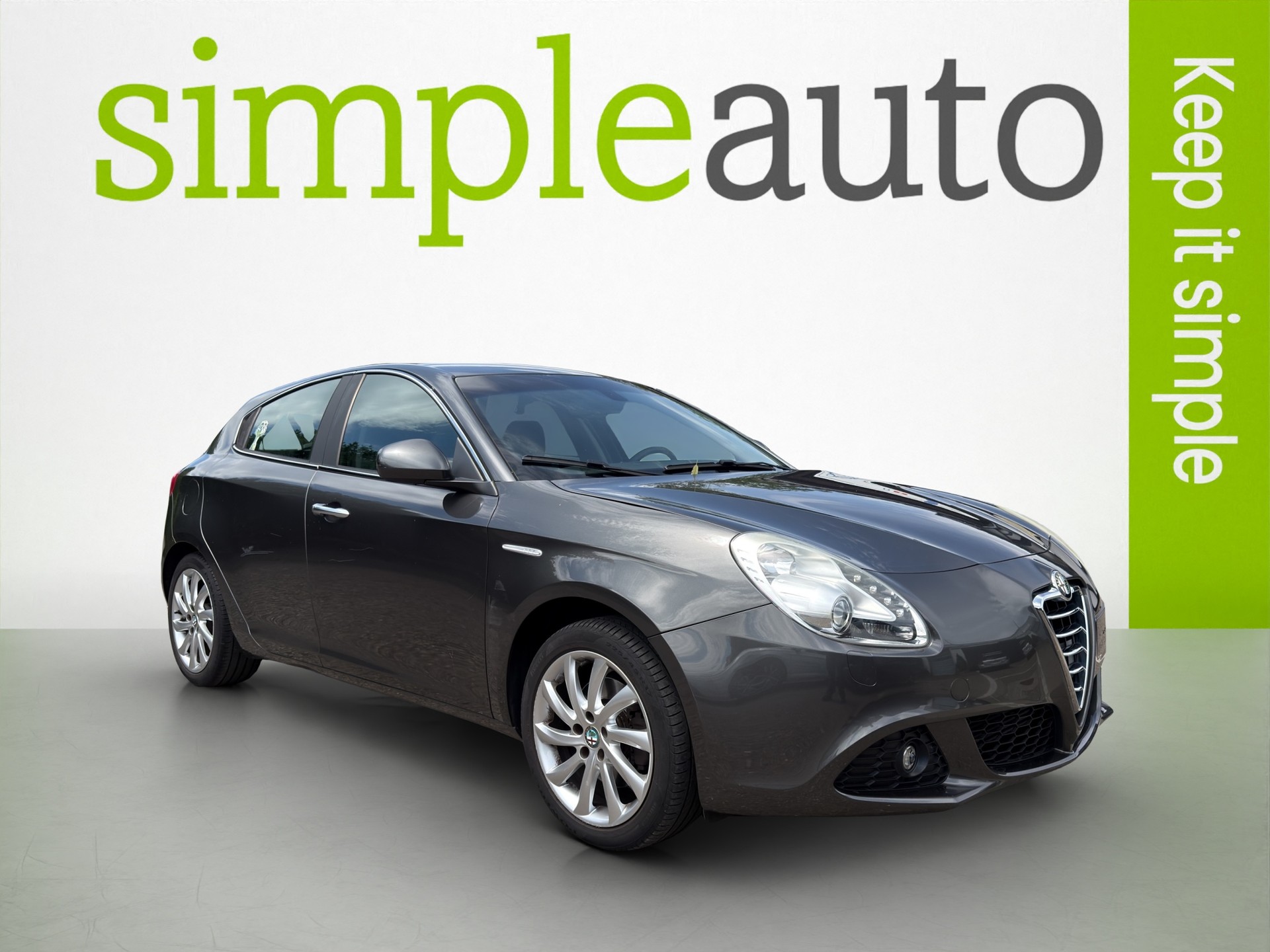 ALFA ROMEO Giulietta 1.4 MultiAir Distinctive TCT-image-4