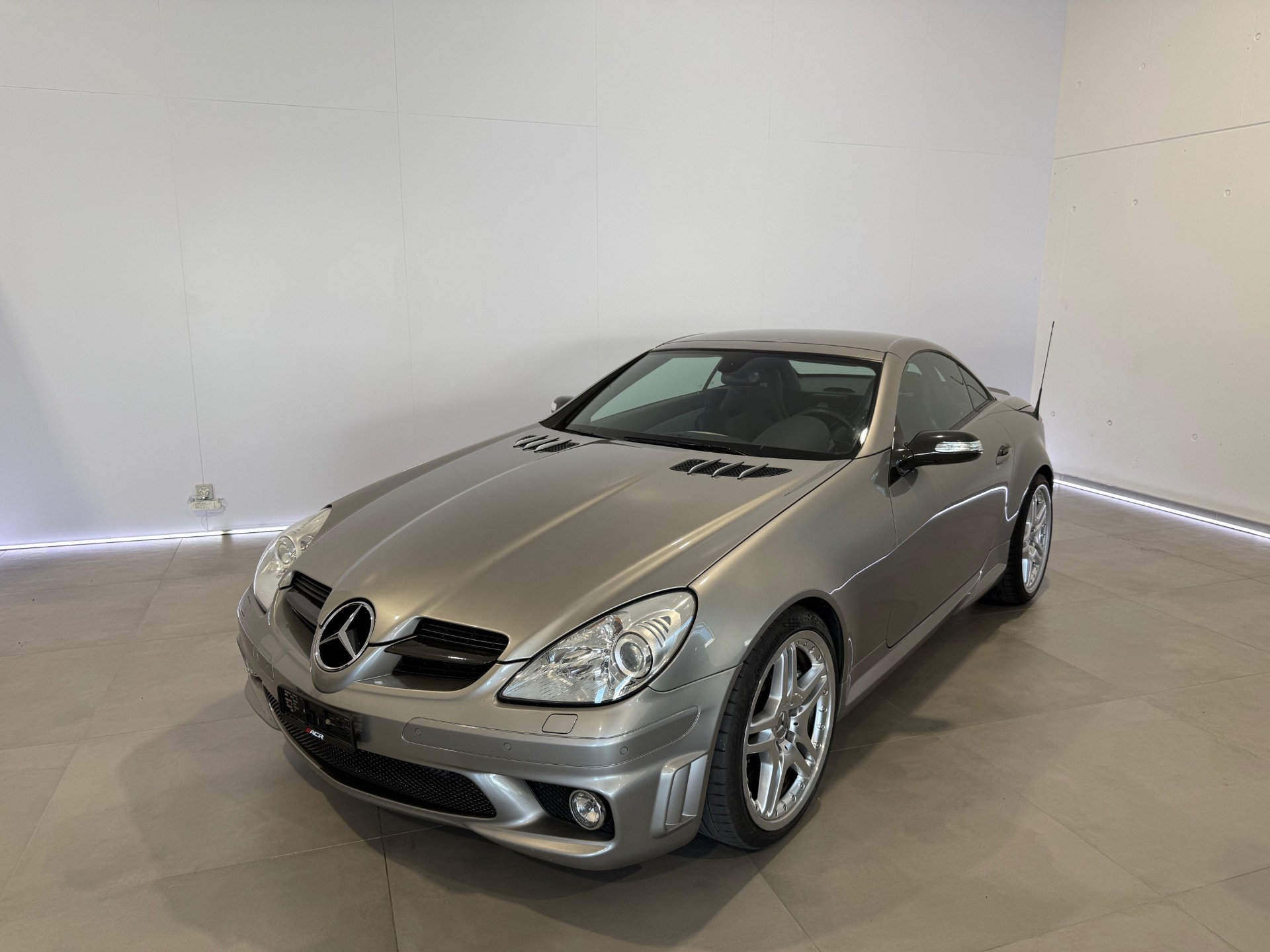 MERCEDES-BENZ SLK 55 AMG-image-0