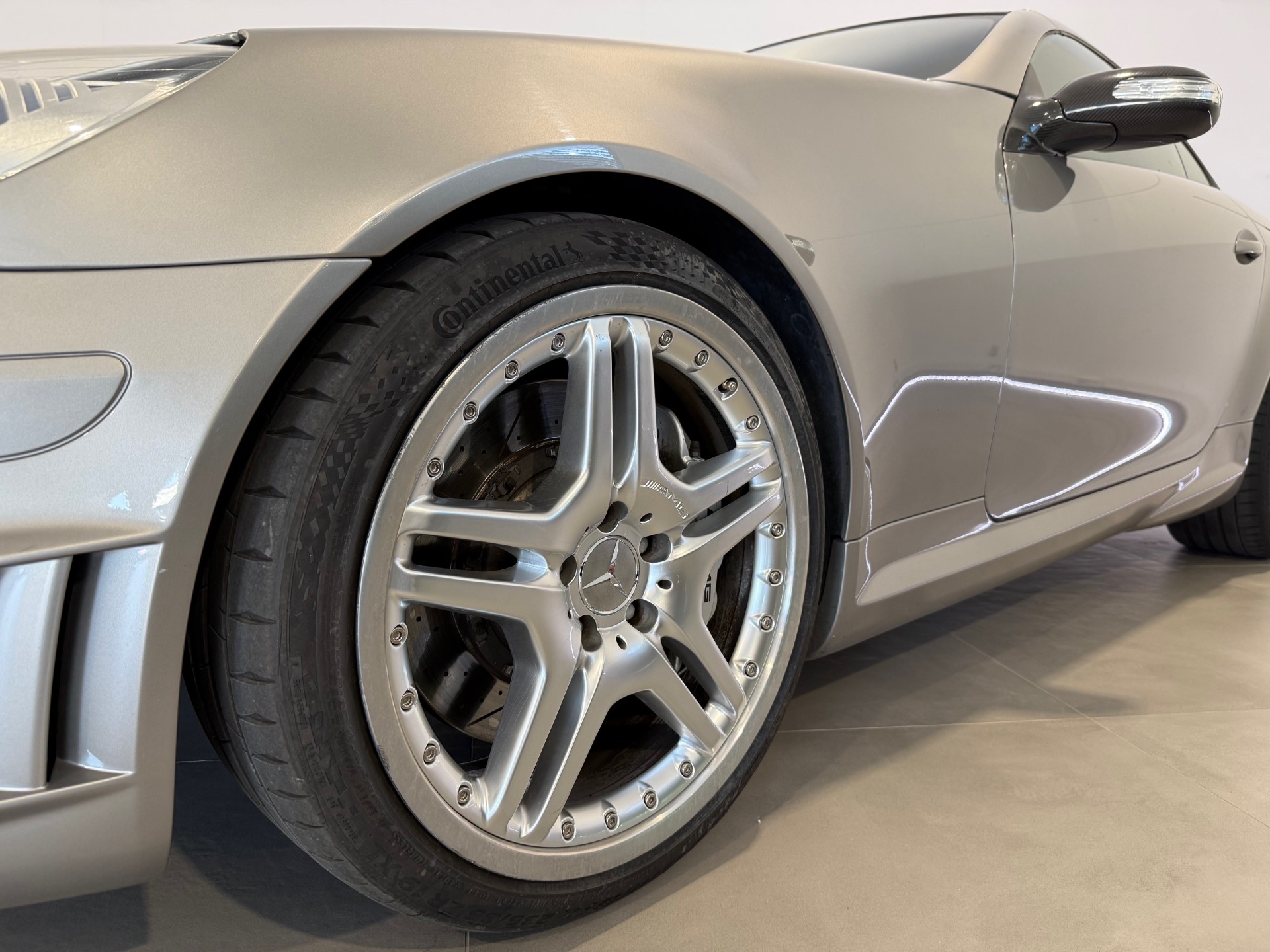 MERCEDES-BENZ SLK 55 AMG-image-5