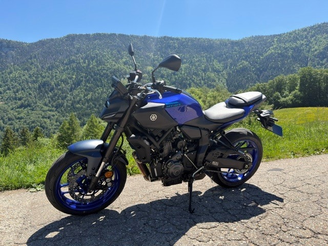 YAMAHA MT-07 Y-AMT