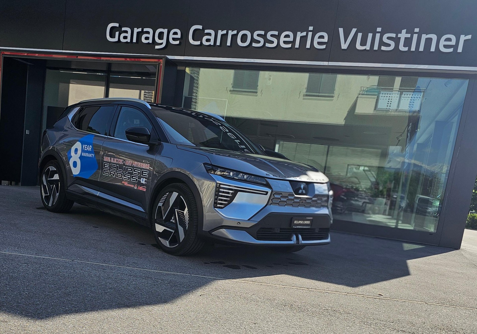 MITSUBISHI Eclipse Cross Instyle-image-0