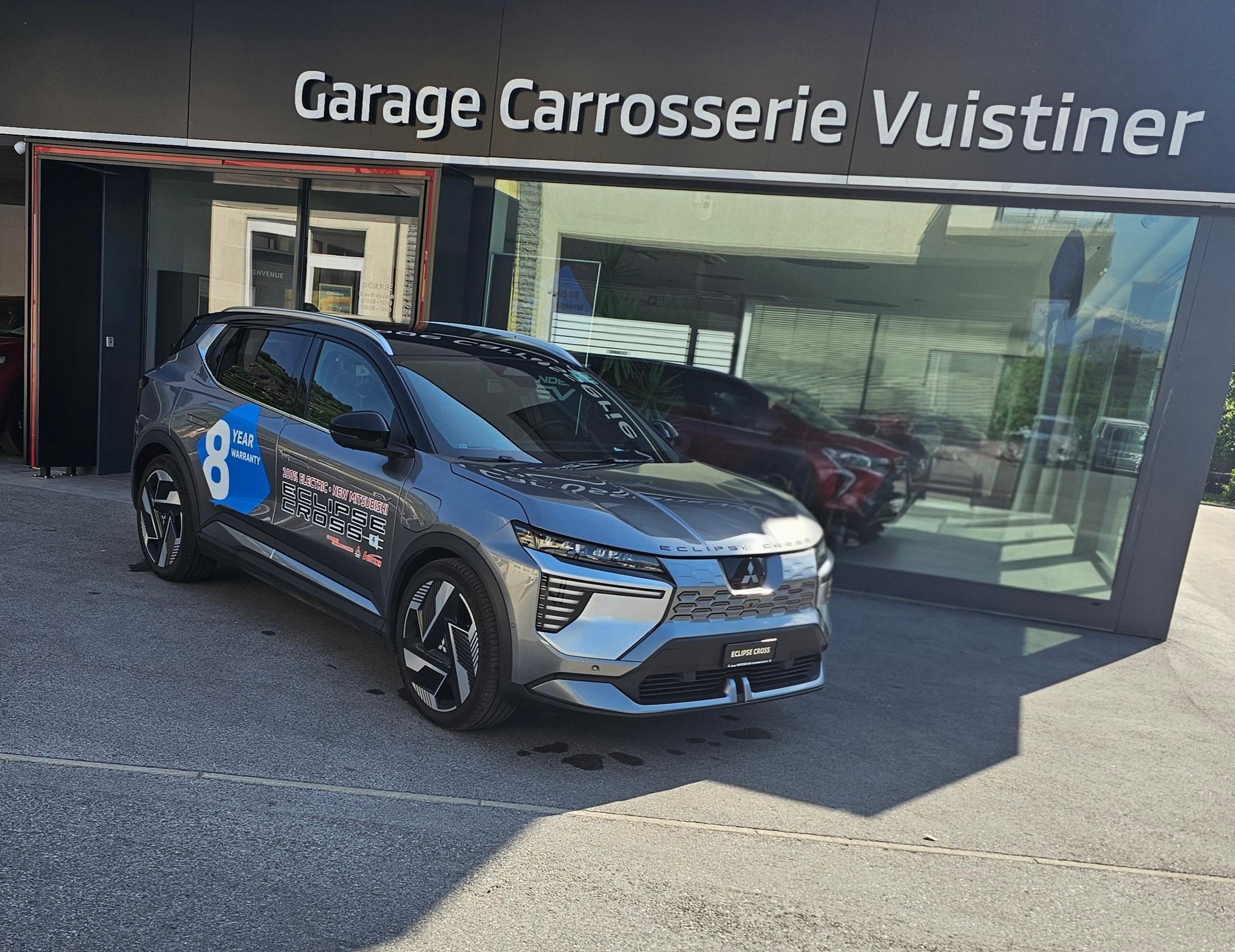 MITSUBISHI Eclipse Cross Instyle-image-1
