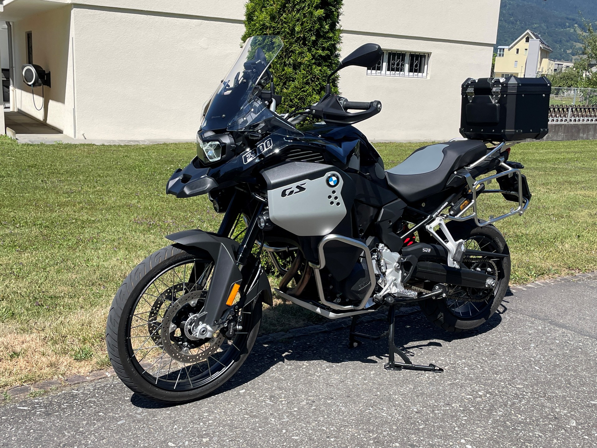 BMW F 900 GS Adventure