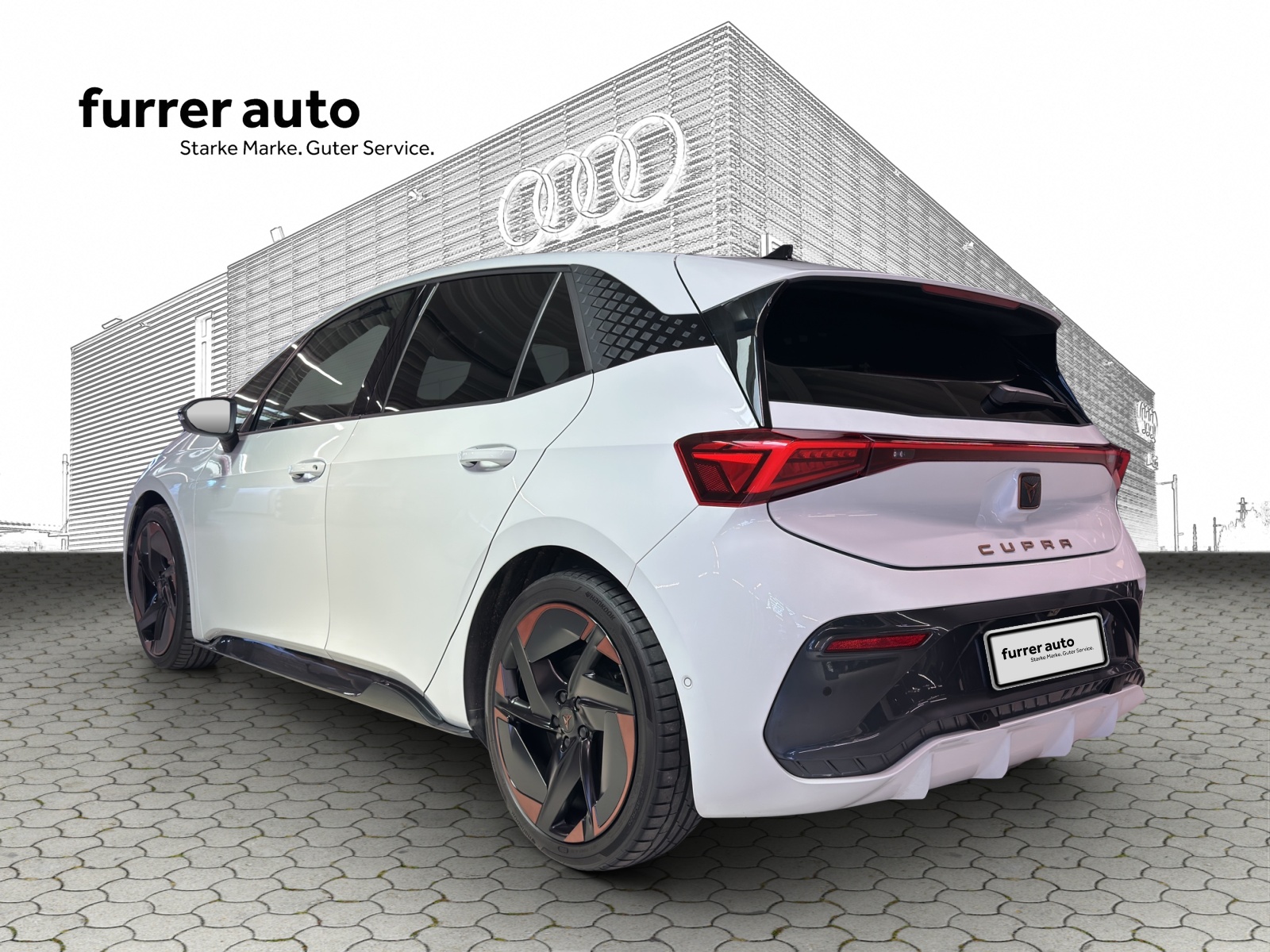 CUPRA Born 77 kWh e-Boost-image-2