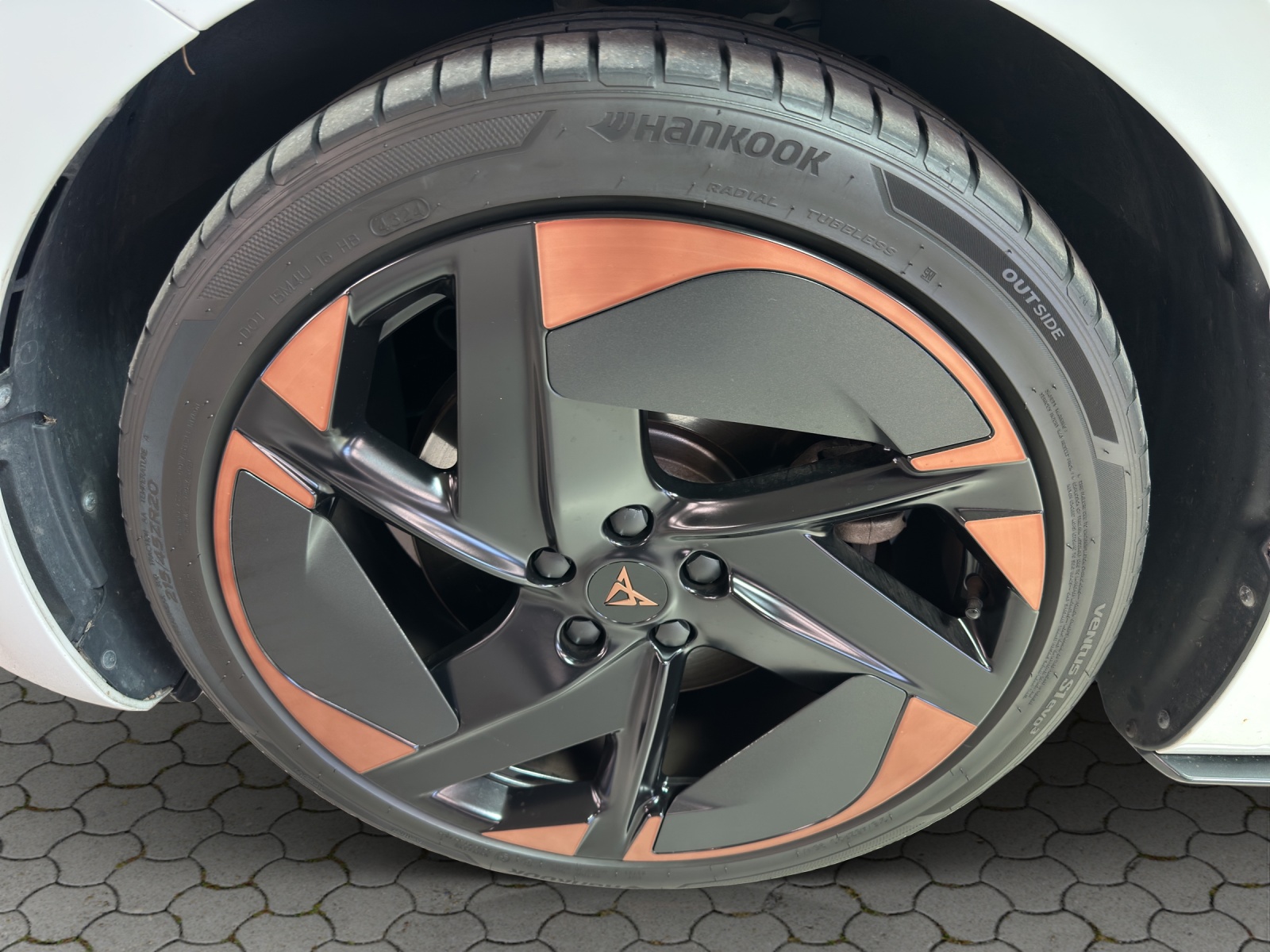 CUPRA Born 77 kWh e-Boost-image-8