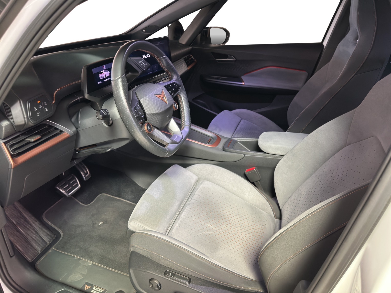 CUPRA Born 77 kWh e-Boost-image-9