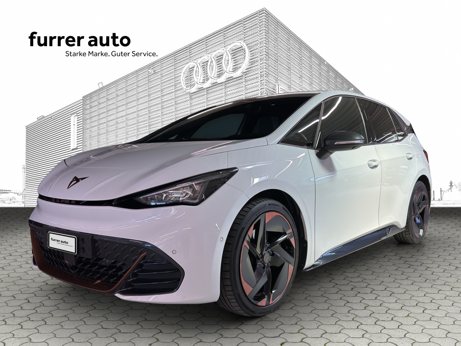CUPRA Born 77 kWh e-Boost-image-0