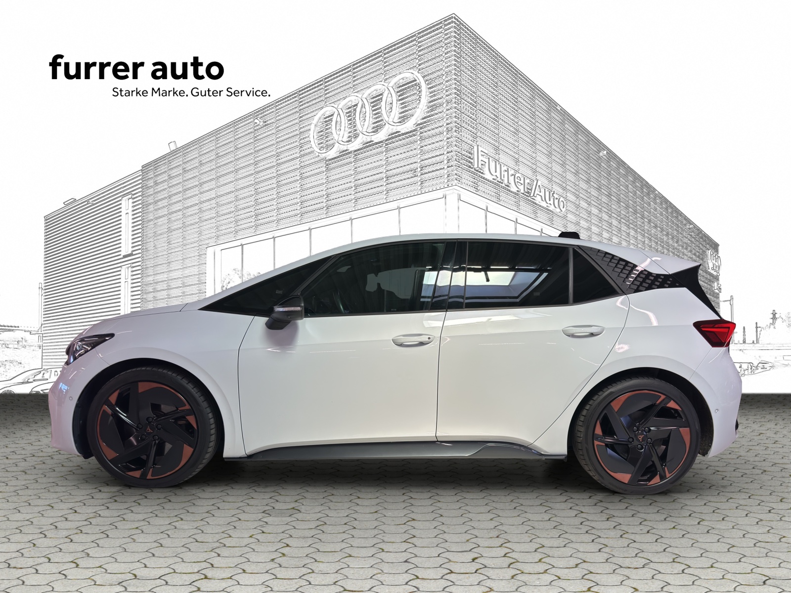 CUPRA Born 77 kWh e-Boost-image-1