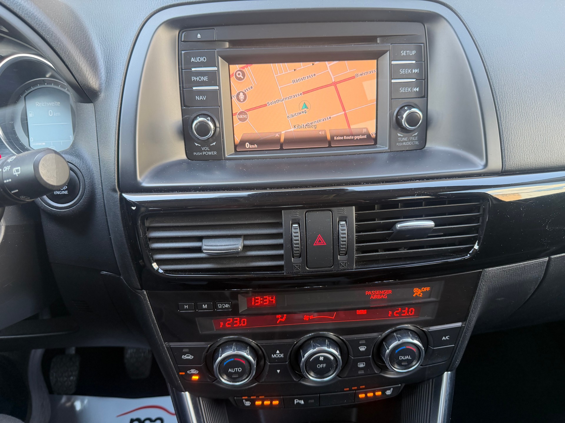 MAZDA CX-5 2.2 D Ambition AWD * Navigation * Xenon * Klima-auto * Tempomat * PDC V&H * Frisch Ab MFK-image-7