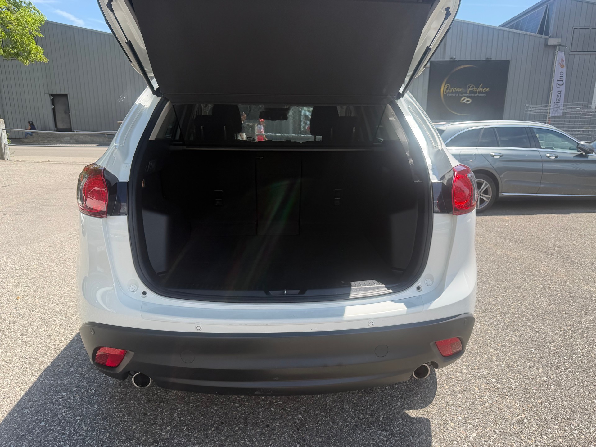 MAZDA CX-5 2.2 D Ambition AWD * Navigation * Xenon * Klima-auto * Tempomat * PDC V&H * Frisch Ab MFK-image-12