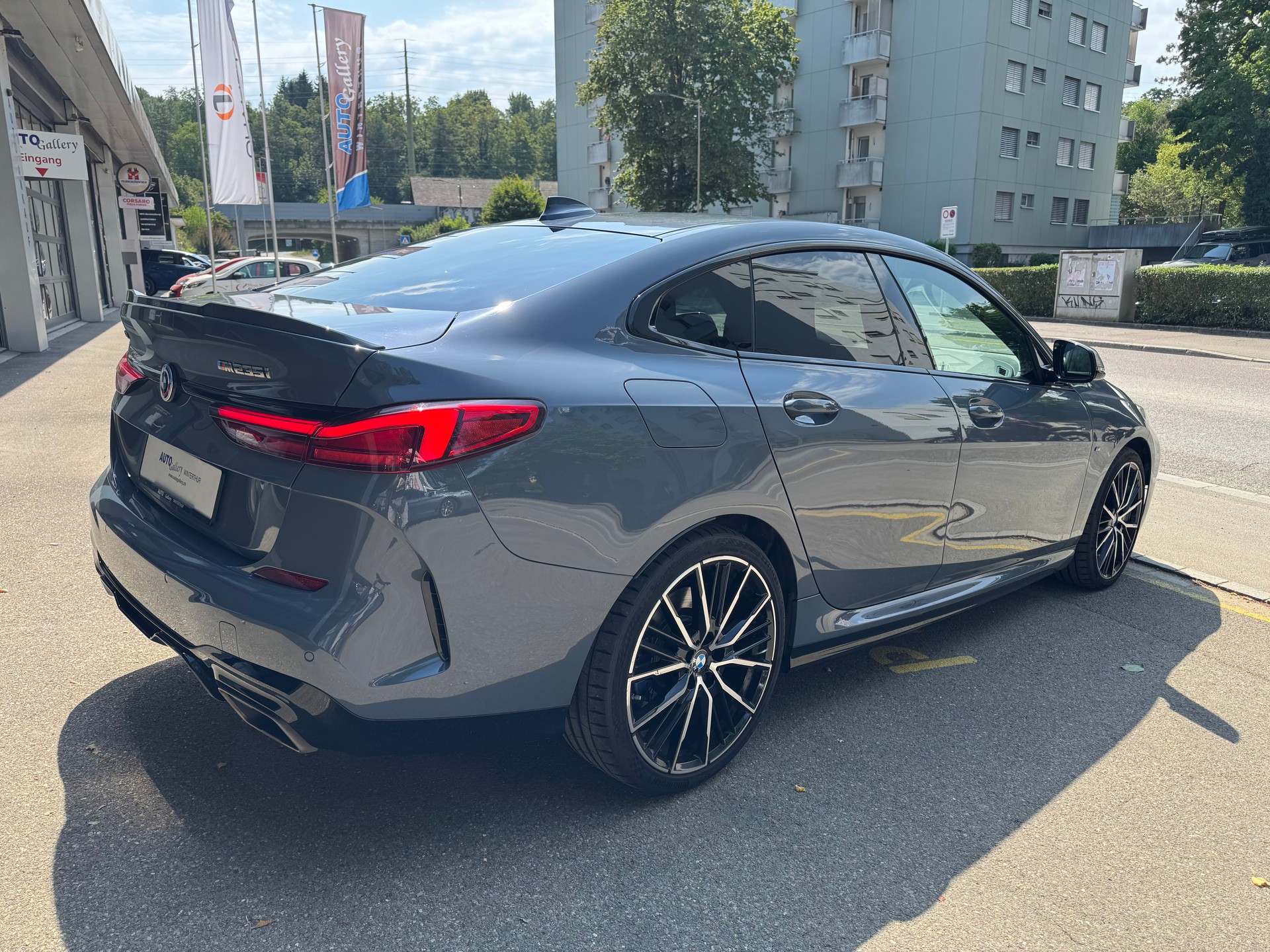 BMW M235i Gran Coupé xDrive Steptronic-image-6