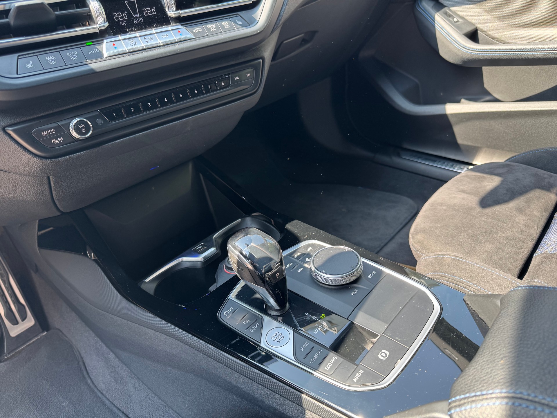 BMW M235i Gran Coupé xDrive Steptronic-image-9