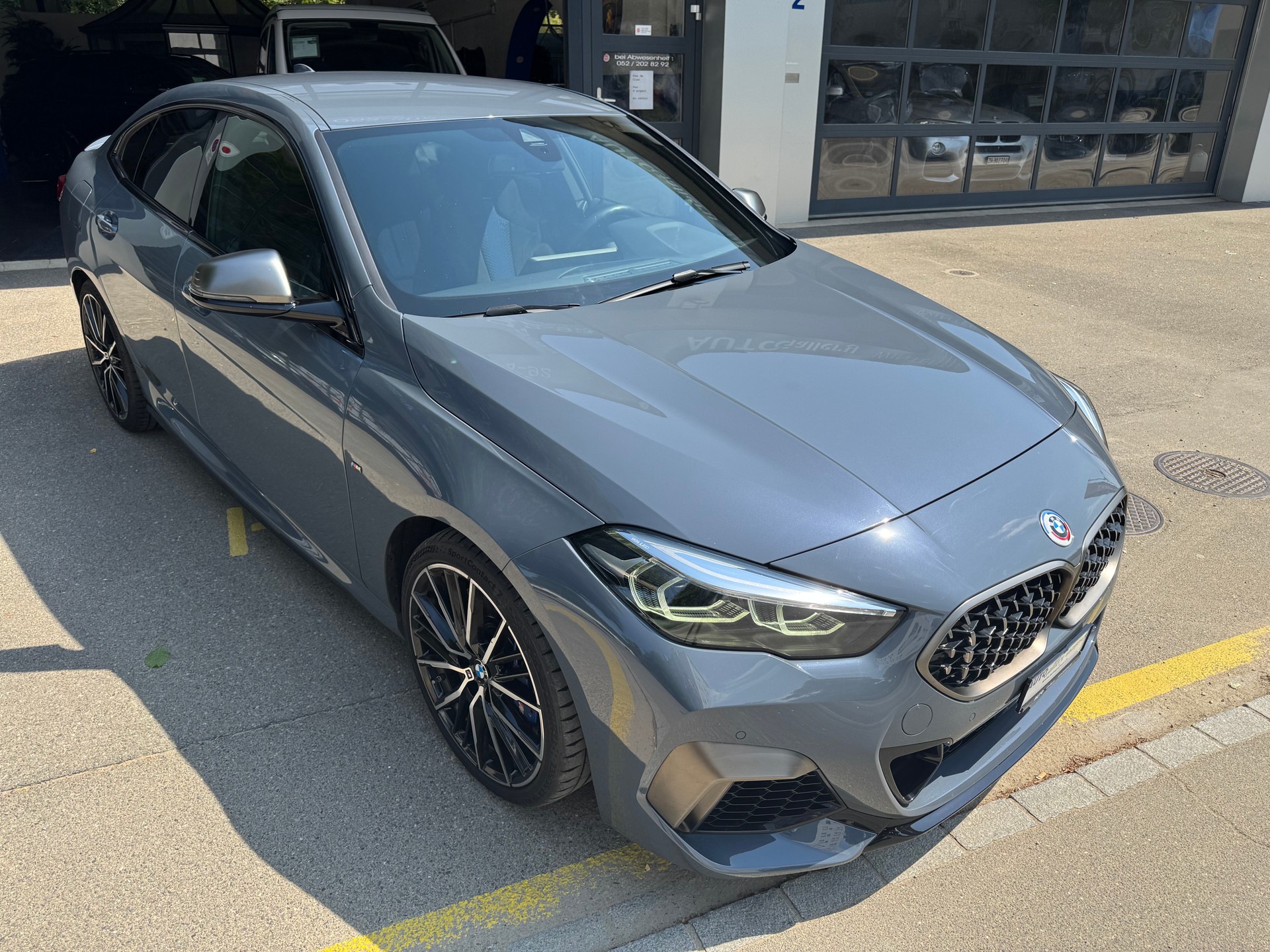 BMW M235i Gran Coupé xDrive Steptronic-image-1