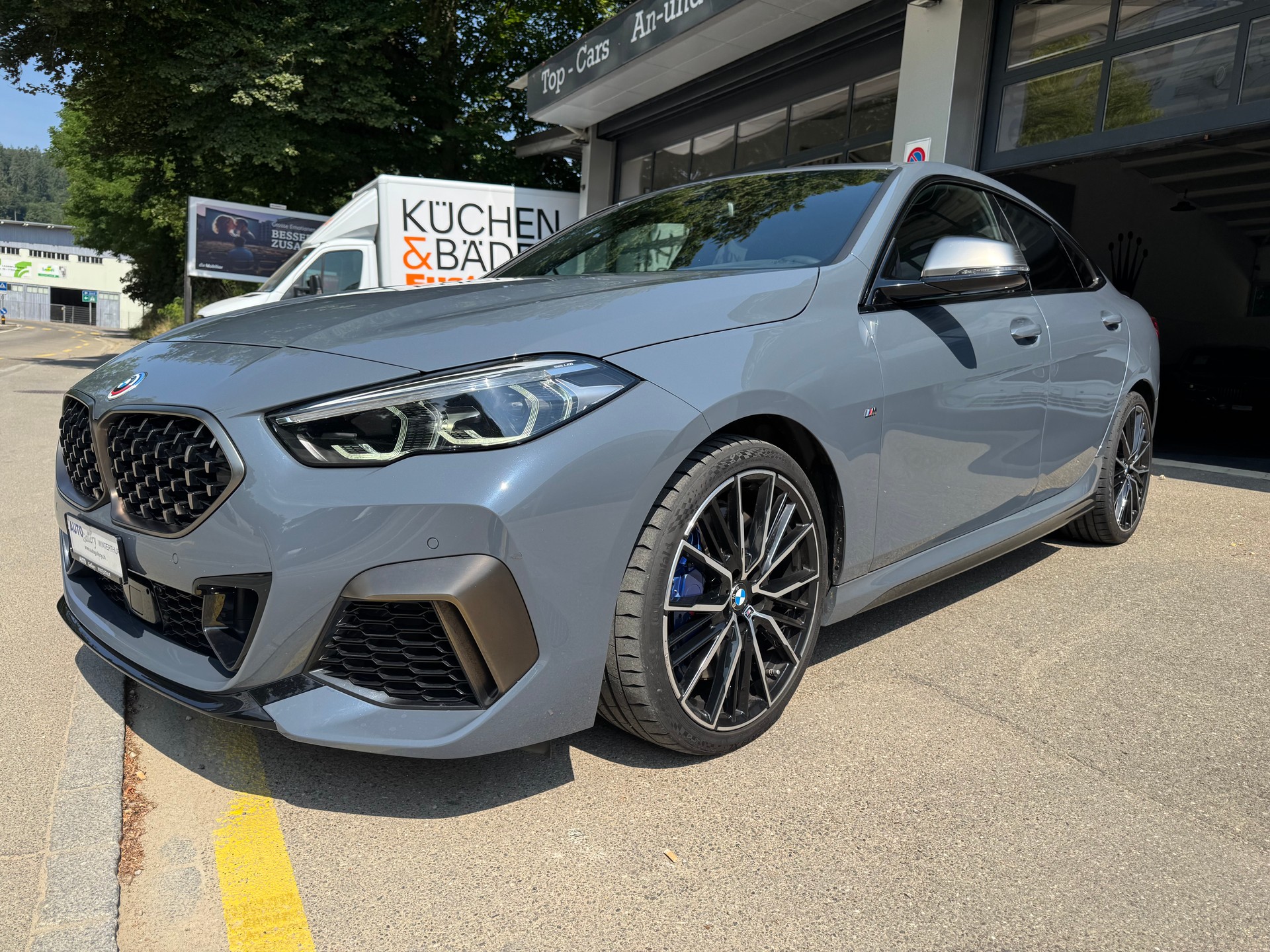 BMW M235i Gran Coupé xDrive Steptronic-image-3