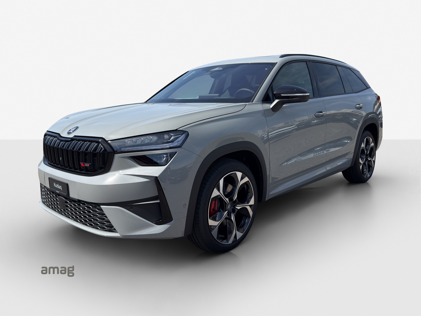 SKODA Kodiaq 2.0 TSI RS 4x4