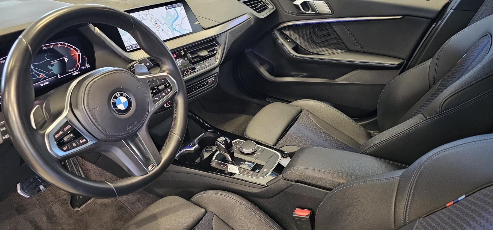 BMW 120i M Sport Steptronic-image-14