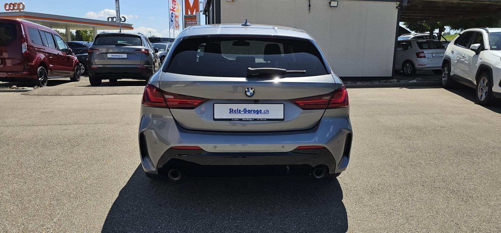 BMW 120i M Sport Steptronic-image-7