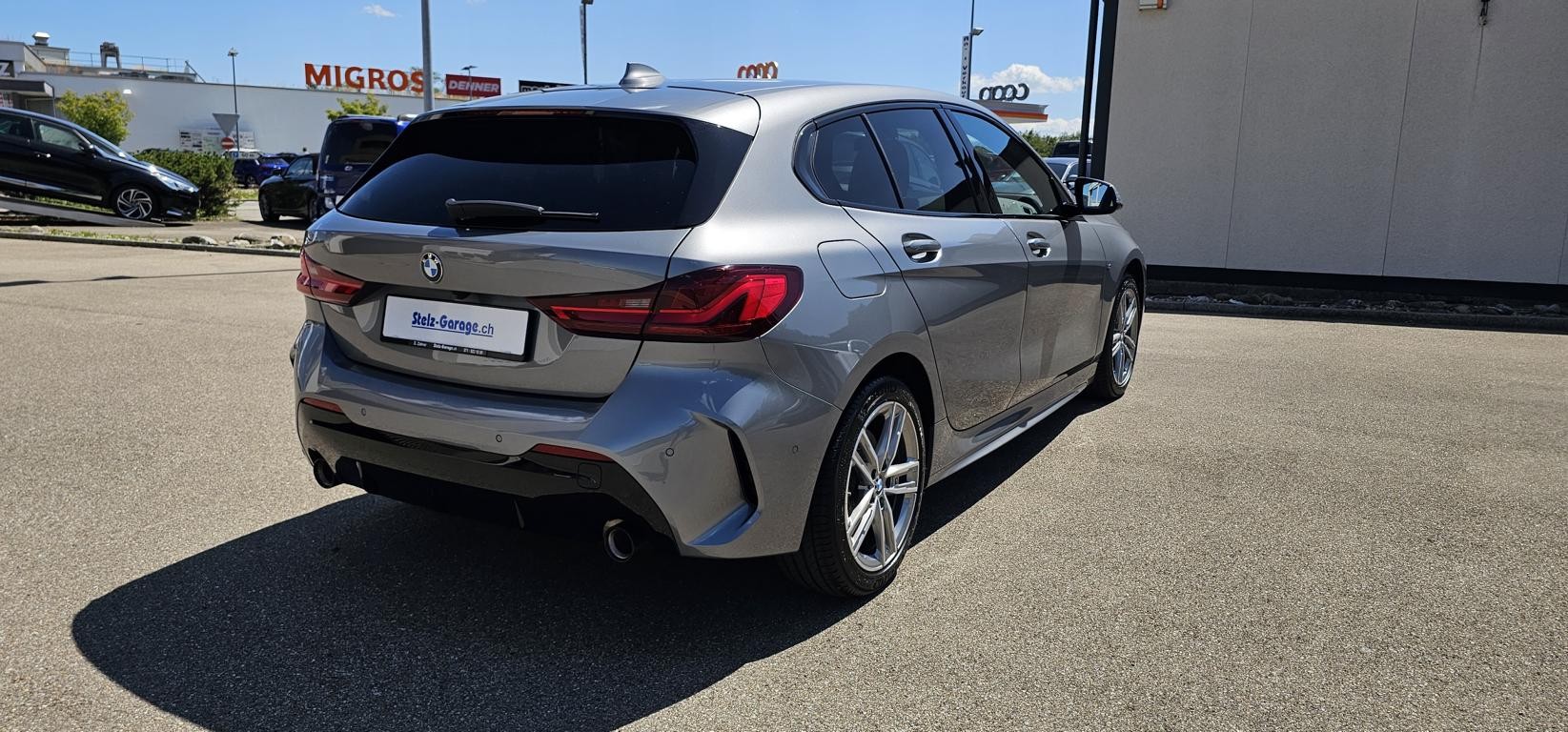 BMW 120i M Sport Steptronic-image-8
