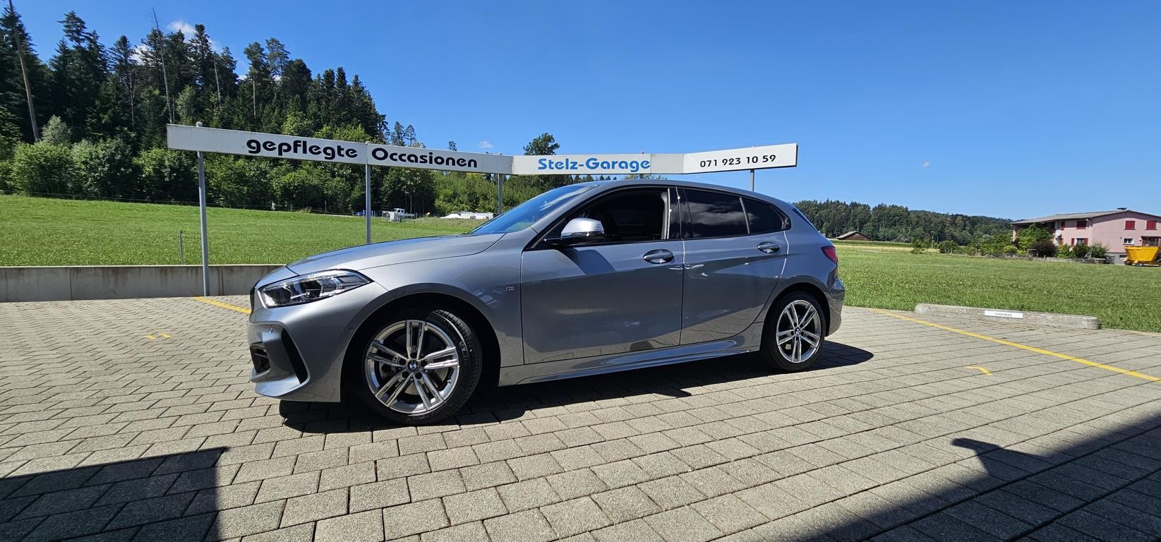 BMW 120i M Sport Steptronic