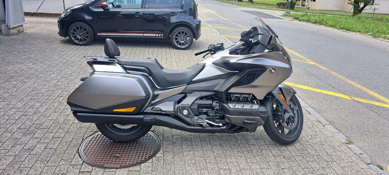 HONDA GL 1800 B Goldwing