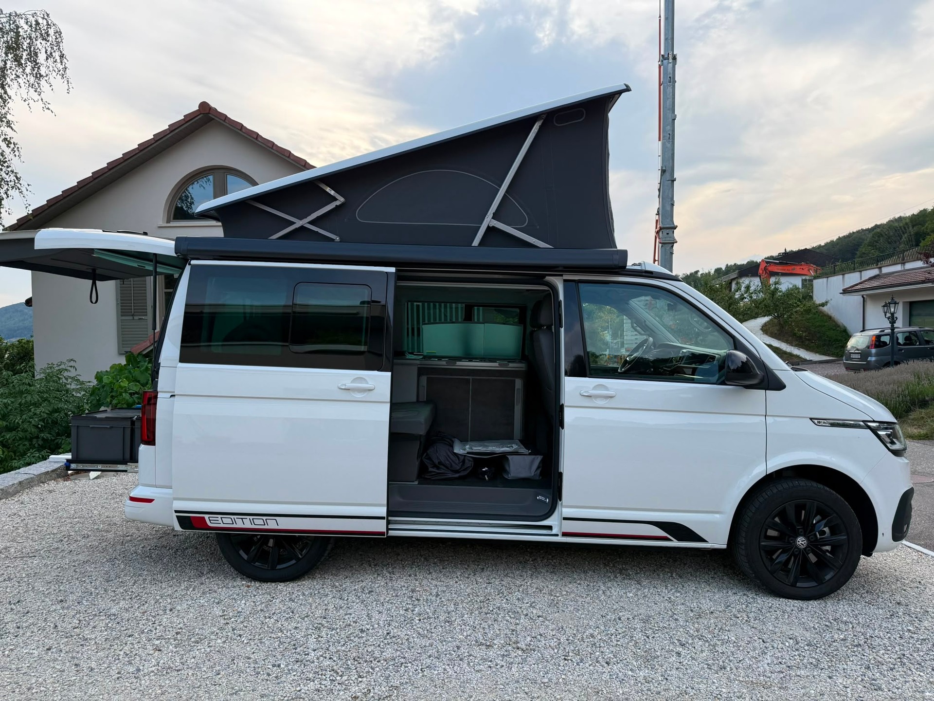 VW 2.0 TDI 204 Ocean Edition Liberty DSG 4m-image-0