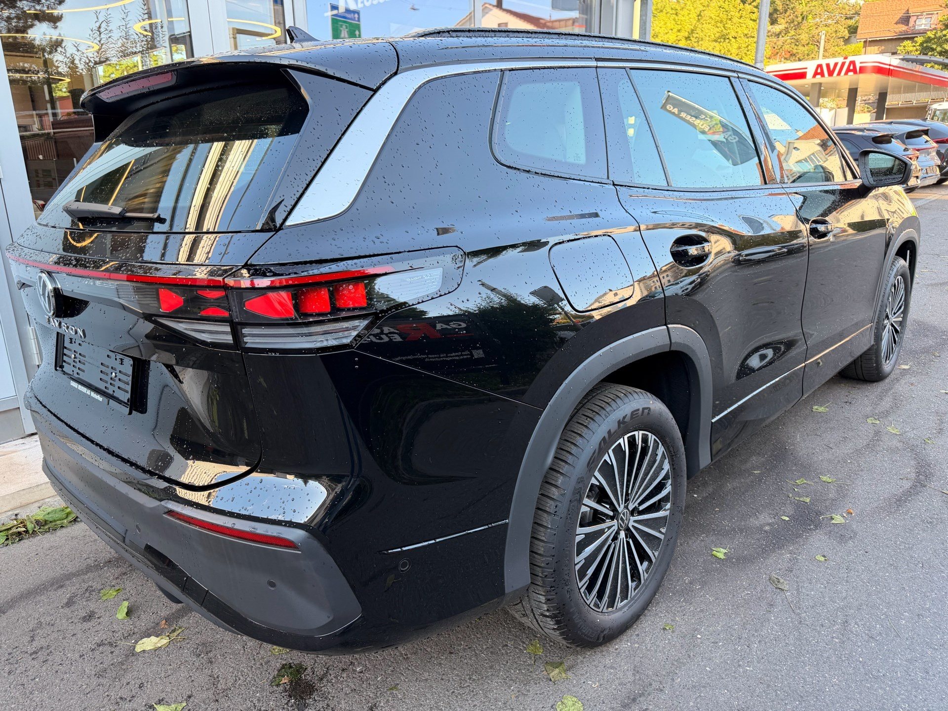VW Tayron 2.0 TDI 193 PS 4MOTION LIFE-image-3