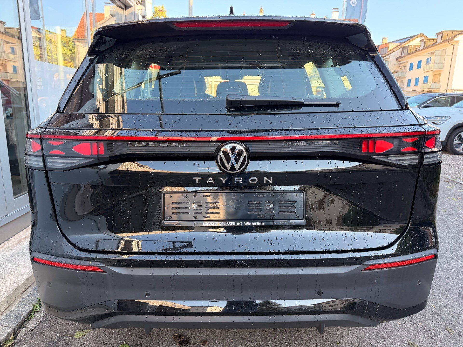 VW Tayron 2.0 TDI 193 PS 4MOTION LIFE-image-4