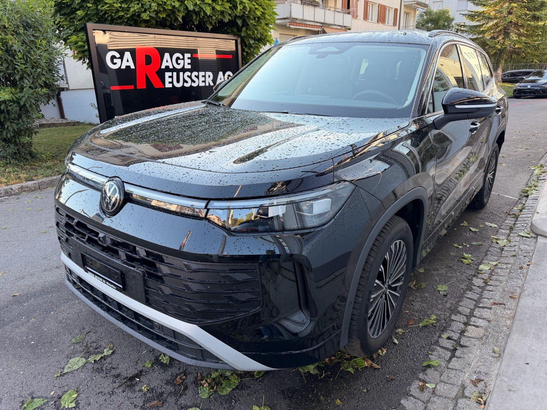 VW Tayron 2.0 TDI 193 PS 4MOTION LIFE-image-0