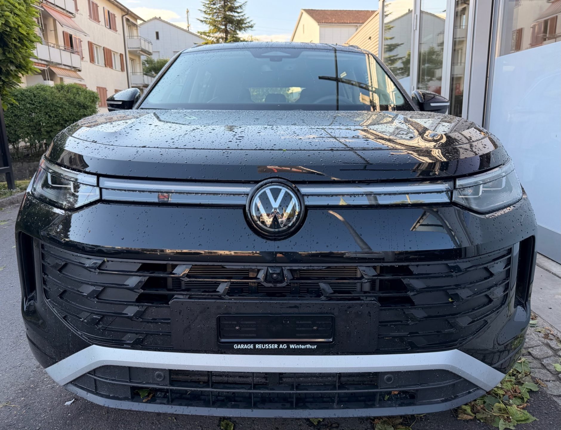 VW Tayron 2.0 TDI 193 PS 4MOTION LIFE-image-1