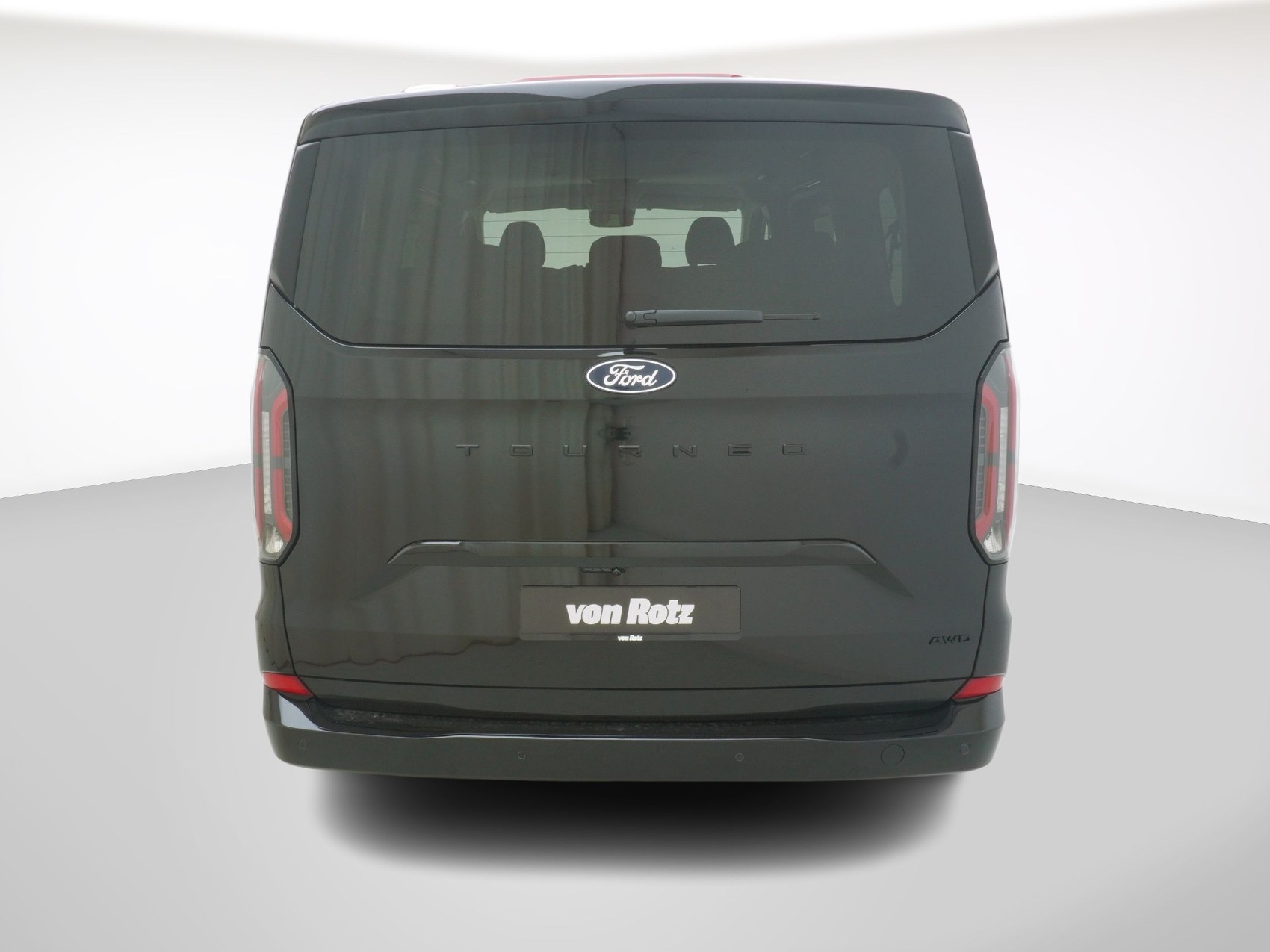 FORD Tourneo Custom 320 L1 2.0 TDCI 4x4 Titanium X-showroom-element-2