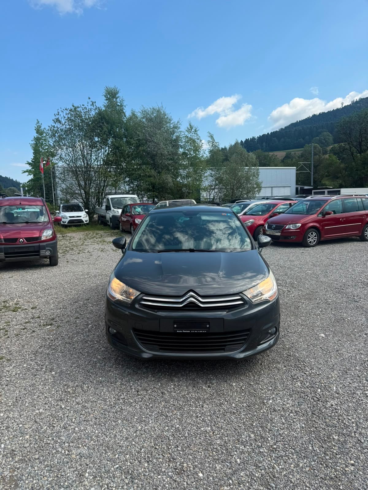 CITROEN 1.6 VTi Swiss Style-image-0