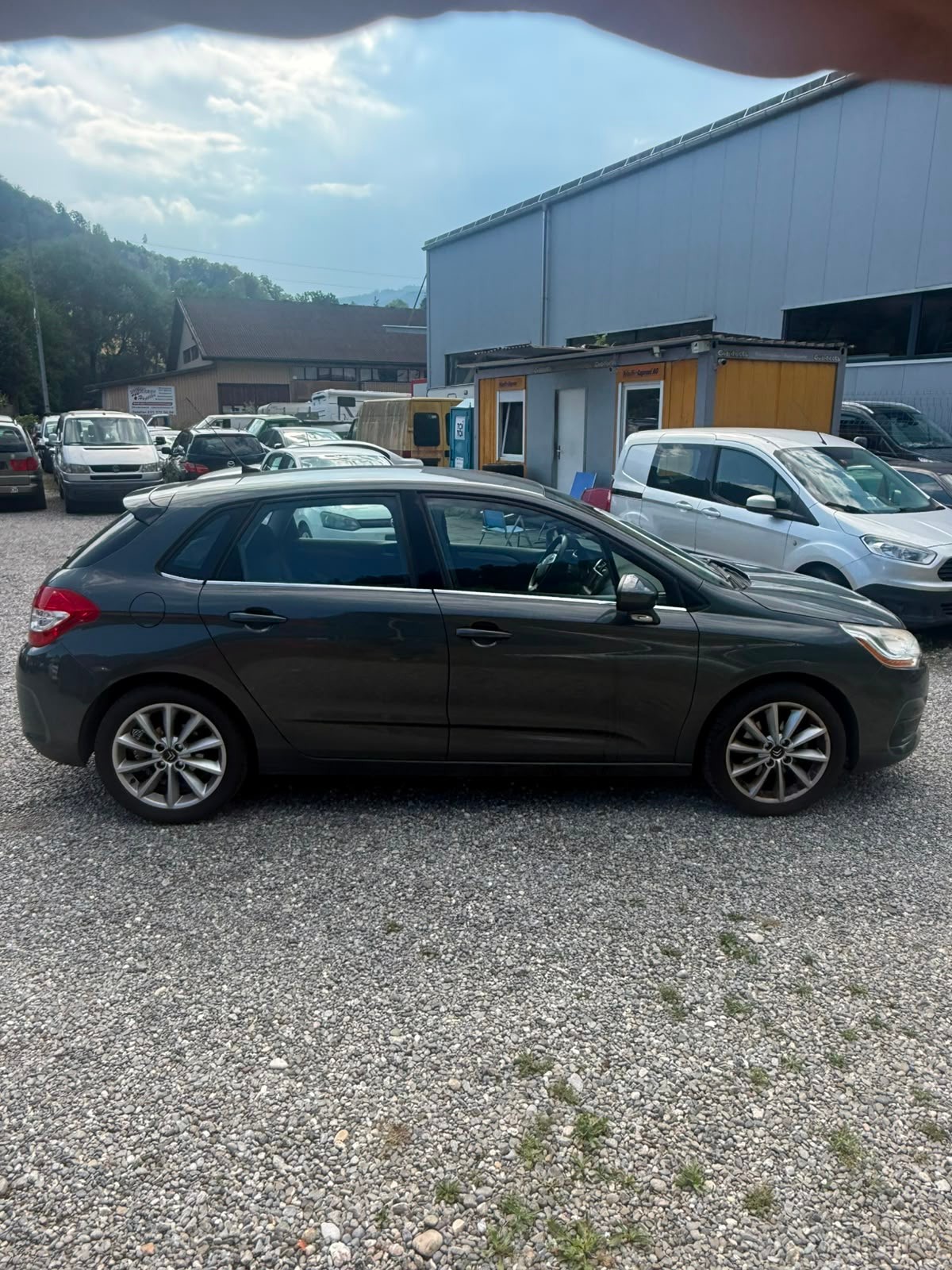 CITROEN 1.6 VTi Swiss Style-image-1
