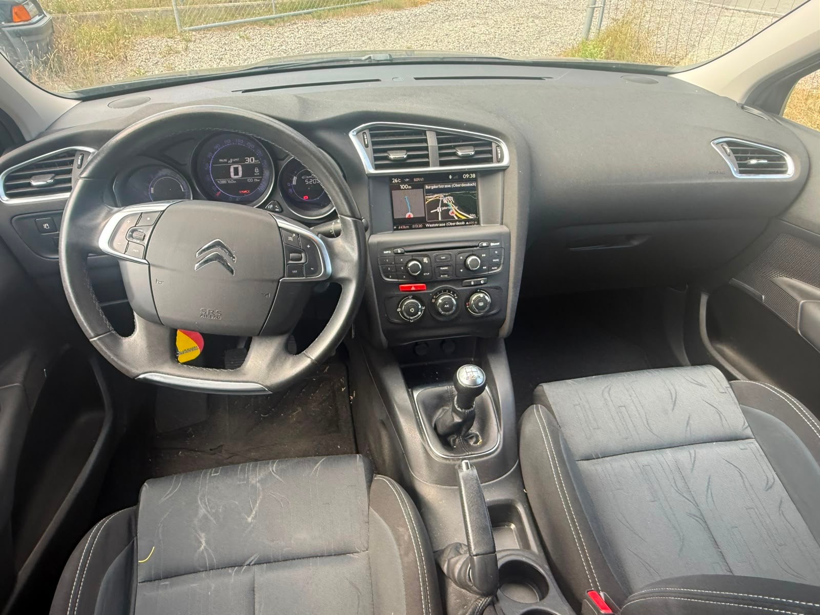 CITROEN 1.6 VTi Swiss Style-image-4