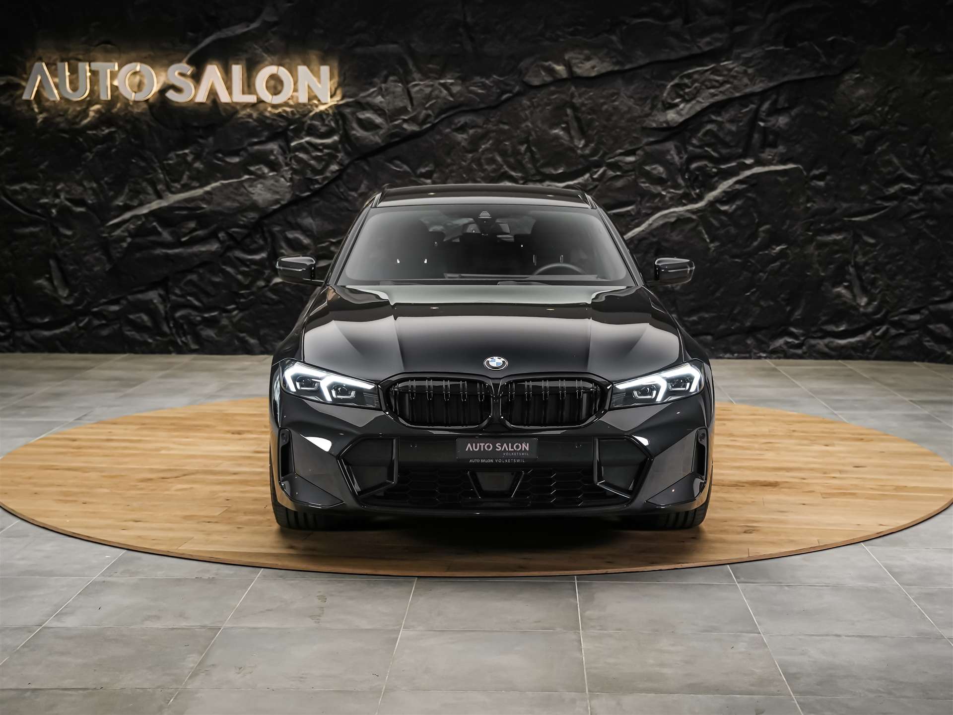 BMW 330i Touring xDrive Steptronic M Sport *Werksgarantie*Abstandsregler*Rückfahrkamera*-image-6