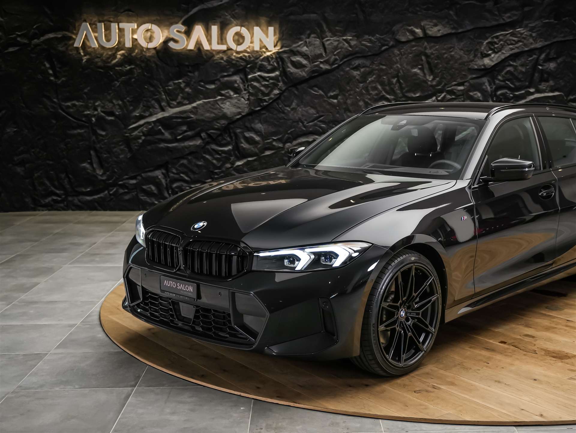 BMW 330i Touring xDrive Steptronic M Sport *Werksgarantie*Abstandsregler*Rückfahrkamera*-image-14