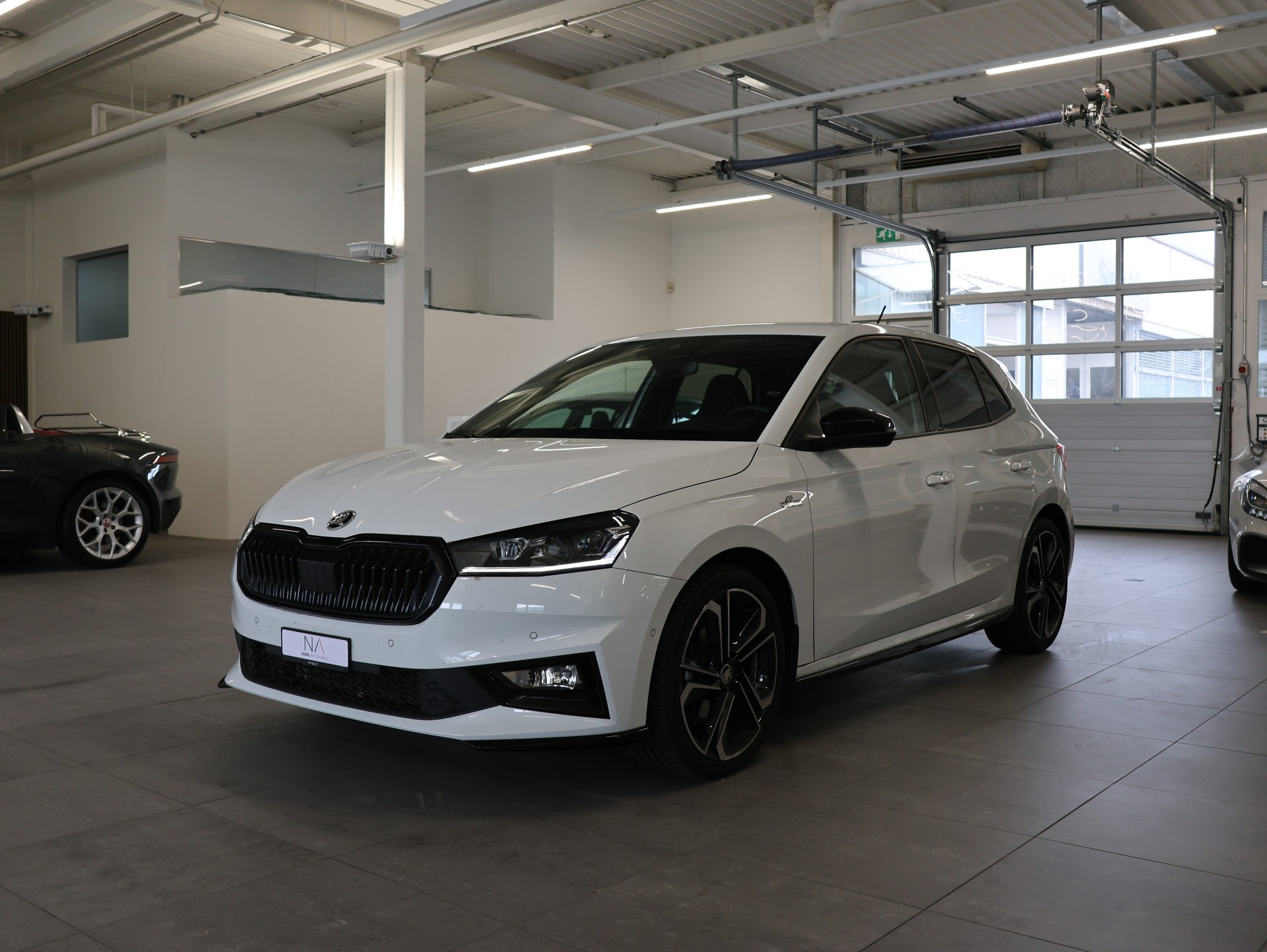 SKODA Fabia 1.5 TSI Monte Carlo DSG *Rückfahrkamera* *SItzheizung*-showroom-element-2