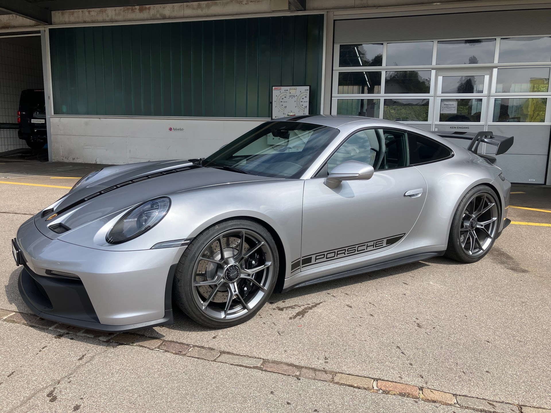 PORSCHE 911 GT3 PDK