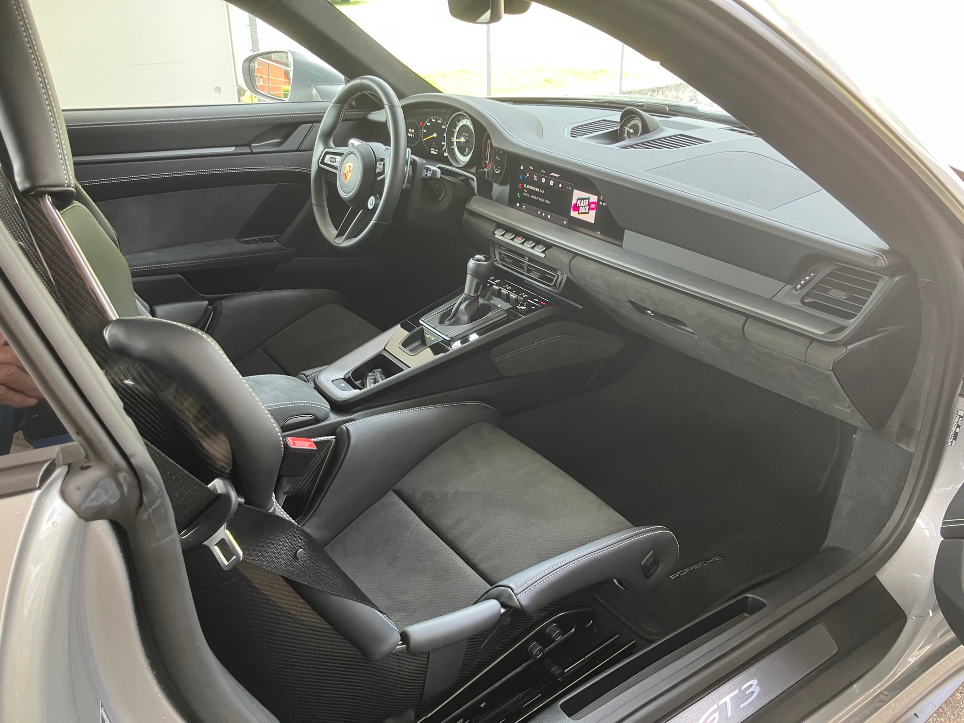 PORSCHE 911 GT3 PDK-image-5