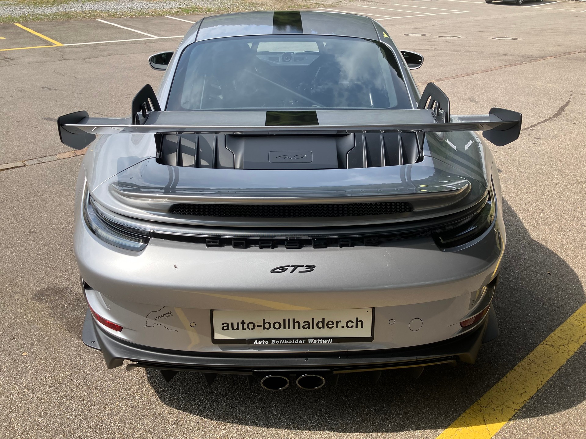 PORSCHE 911 GT3 PDK-image-3