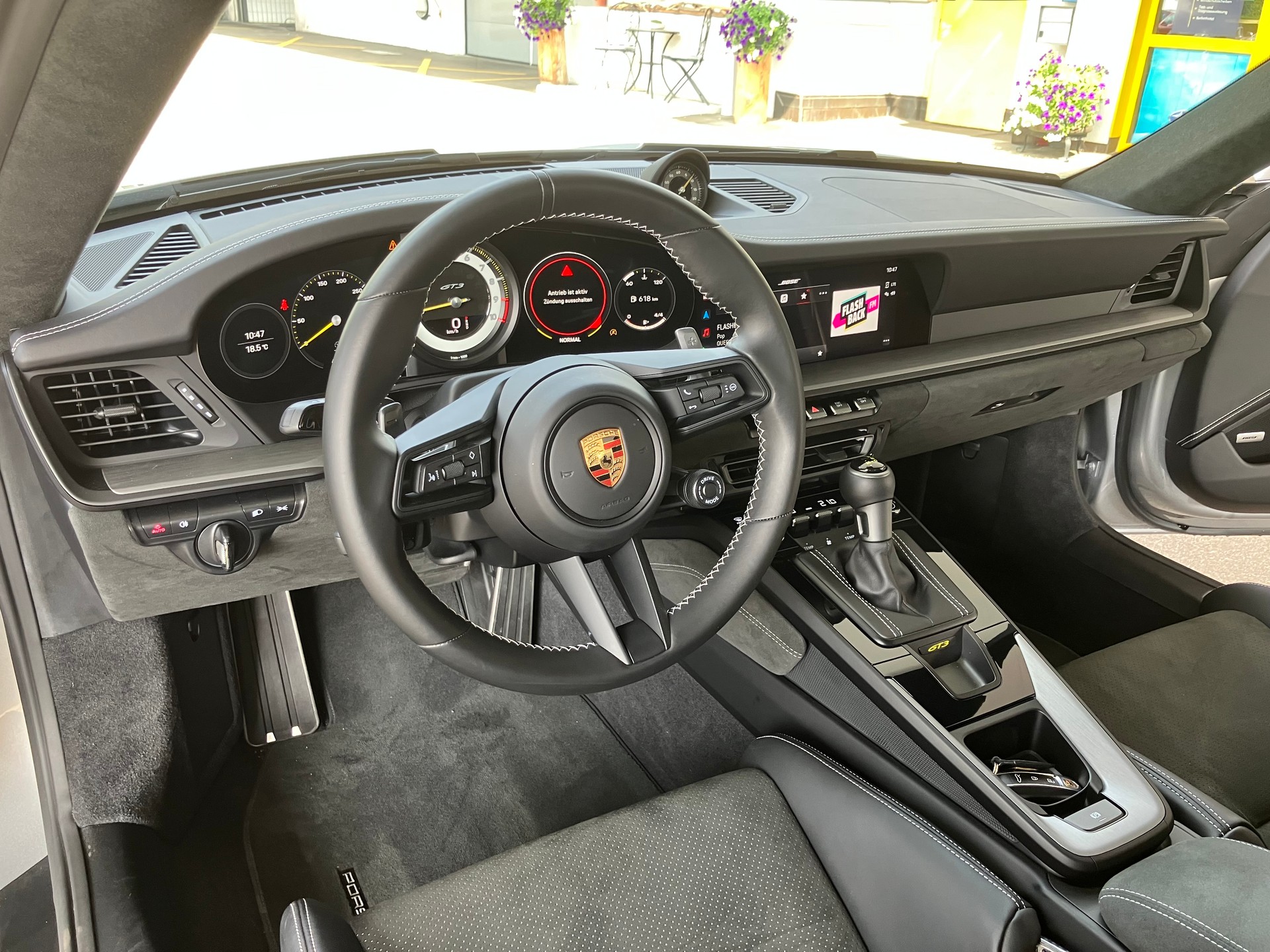 PORSCHE 911 GT3 PDK-image-7