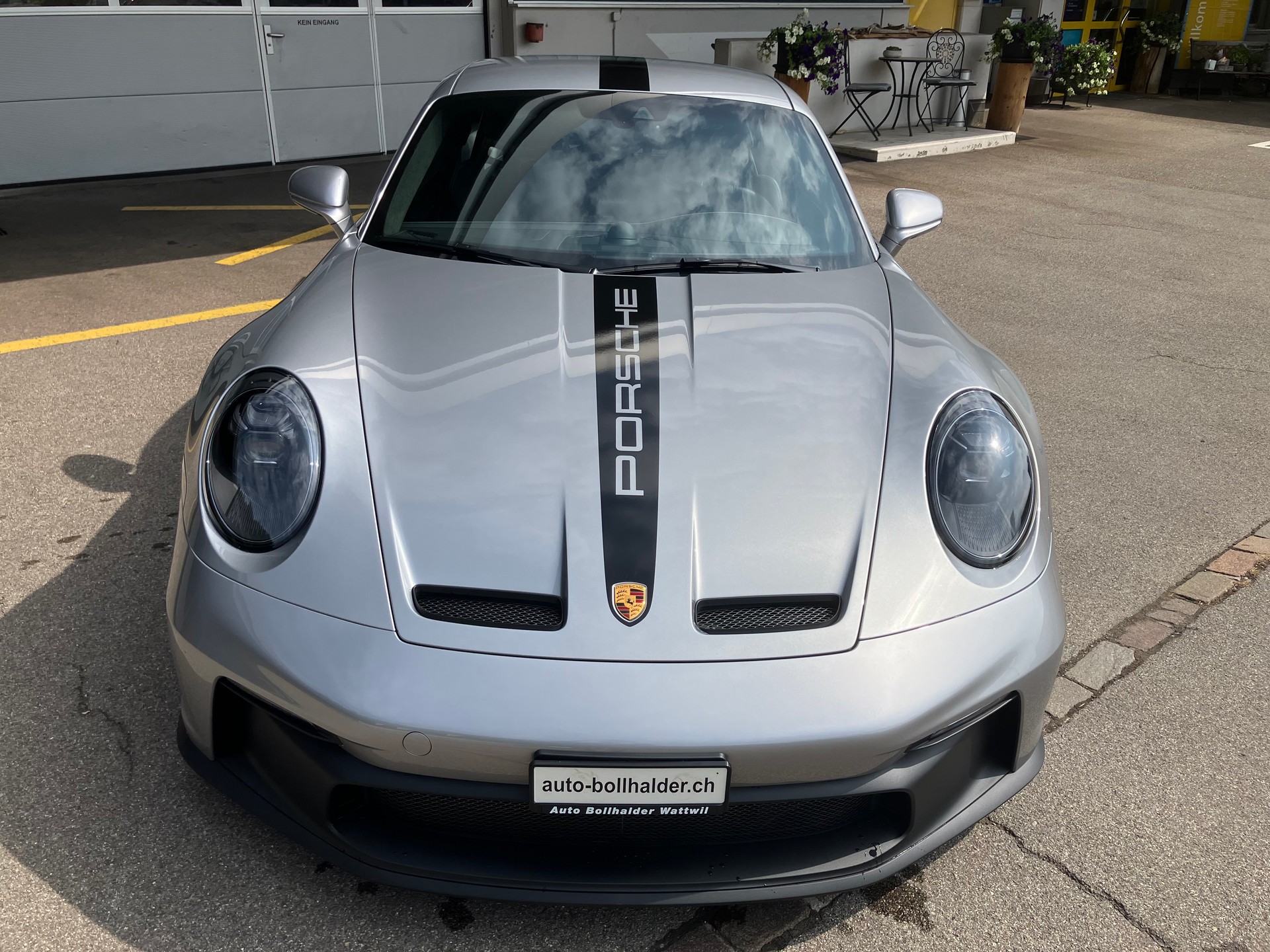 PORSCHE 911 GT3 PDK-image-4
