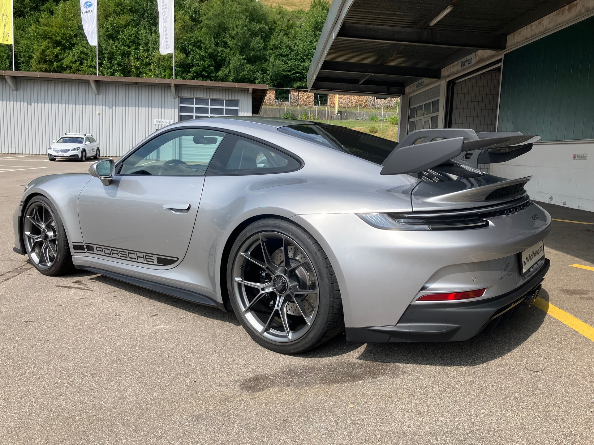 PORSCHE 911 GT3 PDK-image-1