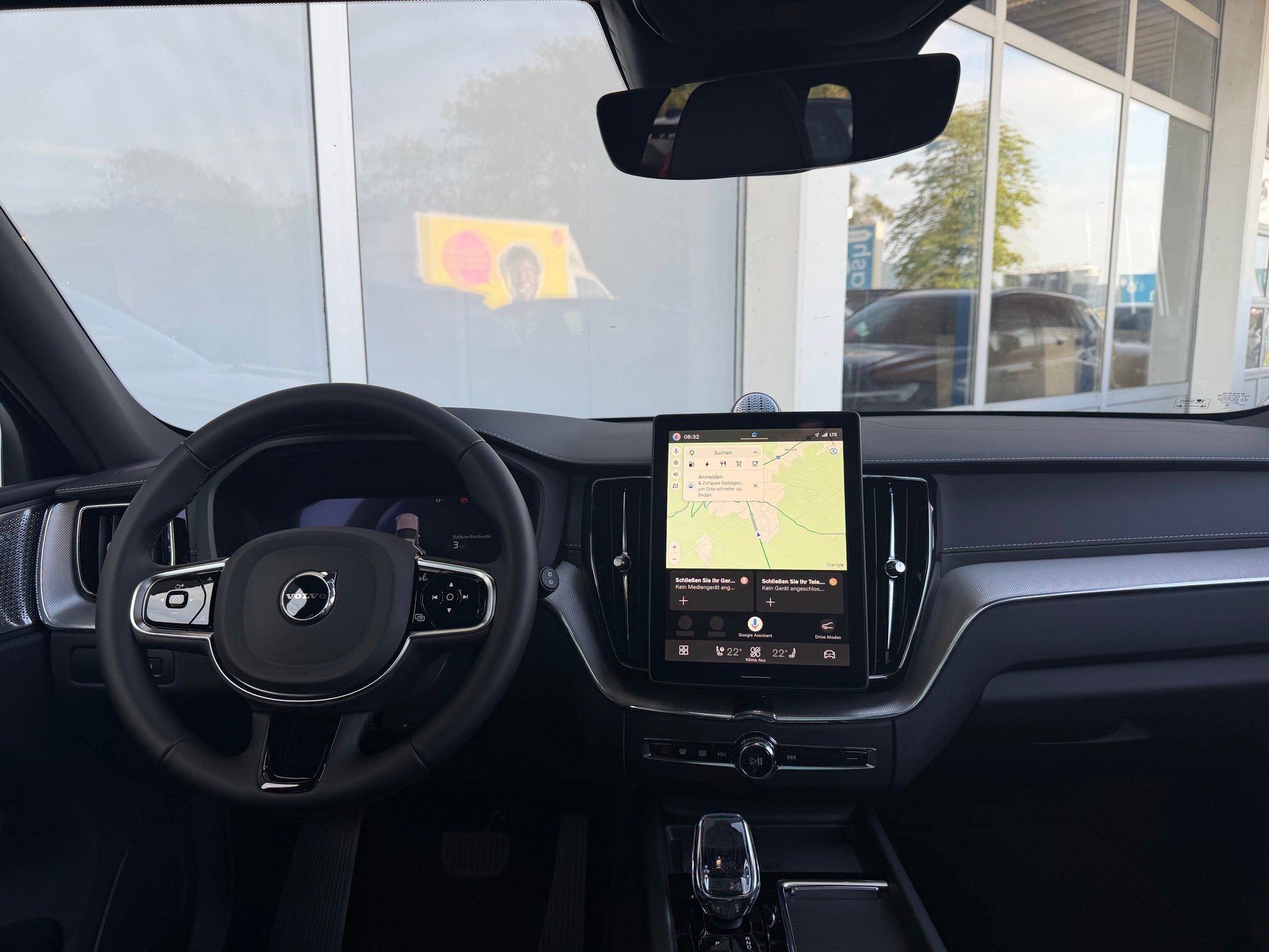 VOLVO XC60 T8 eAWD Ultra Dark Geartronic-image-8