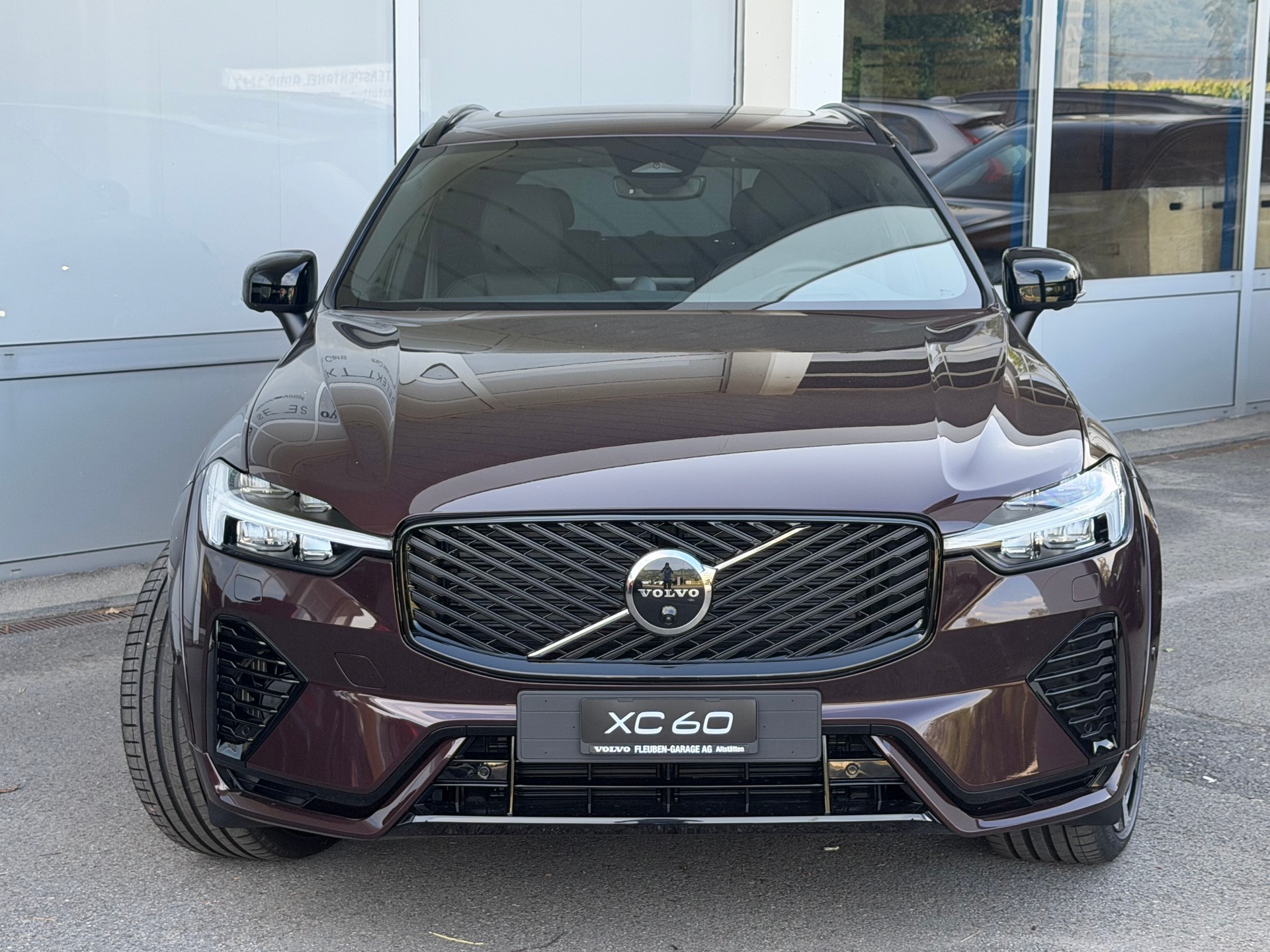 VOLVO XC60 T8 eAWD Ultra Dark Geartronic-image-26