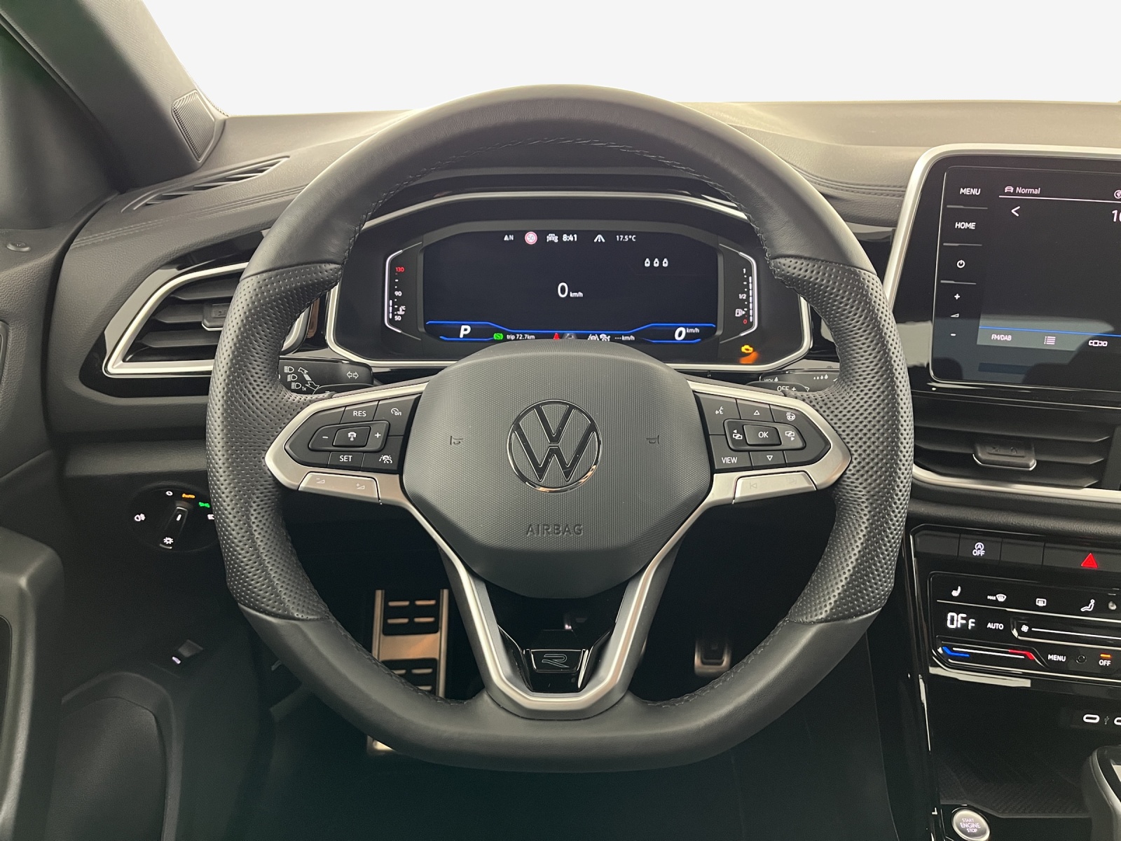 VW T-Roc 2.0 TSI R-Line DSG 4Motion-image-9