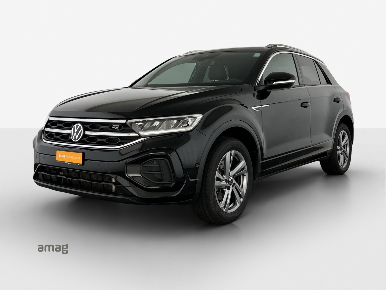 VW T-Roc 2.0 TSI R-Line DSG 4Motion
