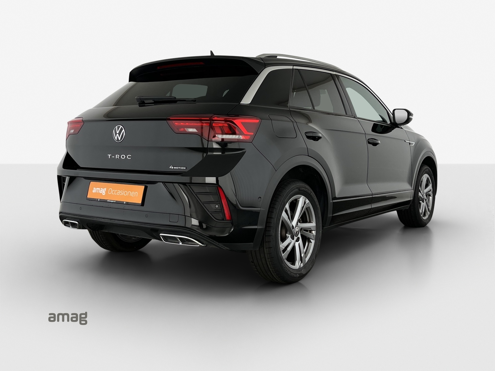 VW T-Roc 2.0 TSI R-Line DSG 4Motion-image-4
